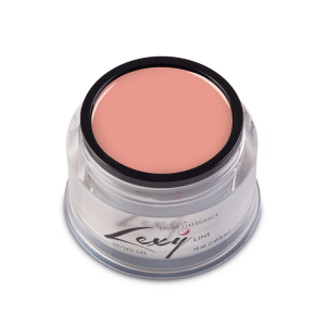Delicate Peach Builder Lexy Line Building Gel