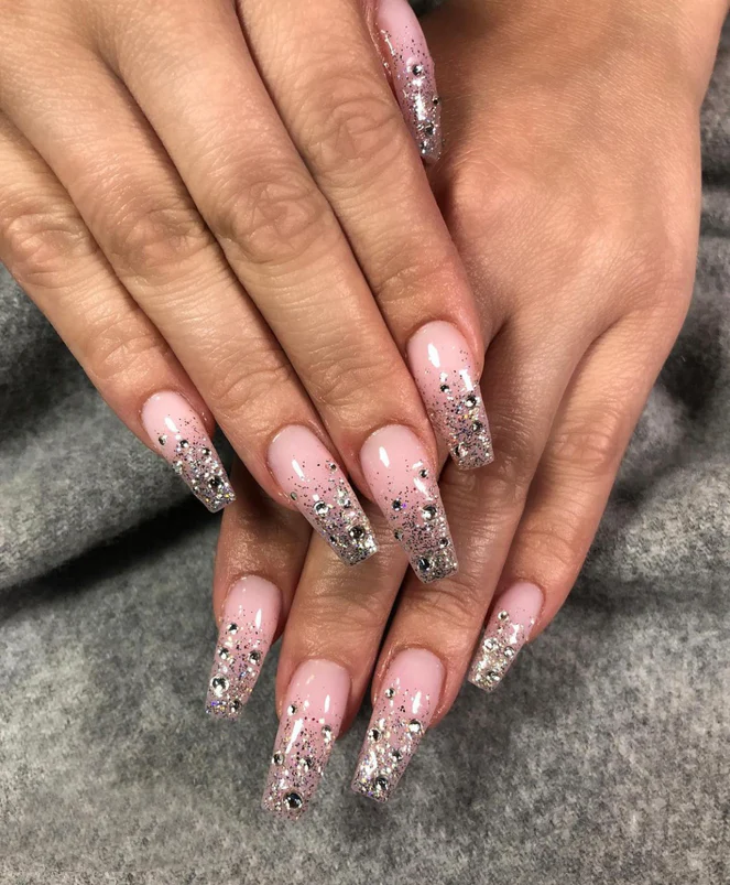 Soft Pink Extreme Lexy Line Building Gel - Image 2