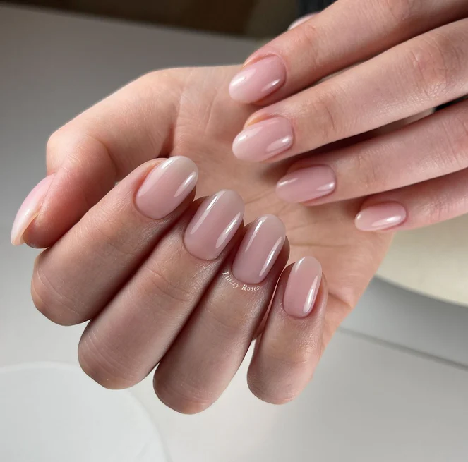 Soft Pink Extreme Lexy Line Building Gel - Image 4