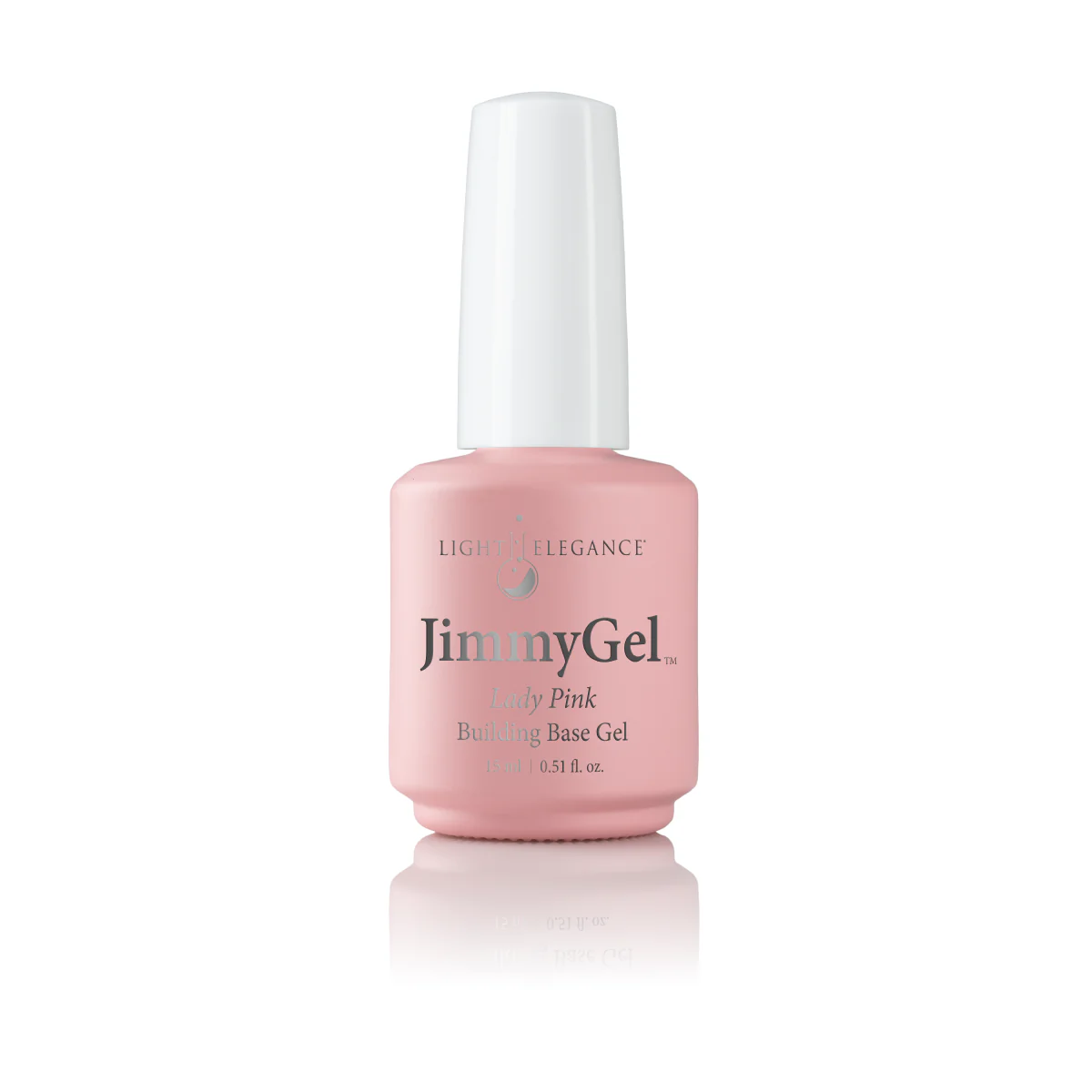 Lady Pink JimmyGel Soak-Off Building Base