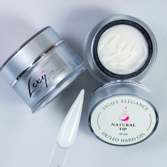 Natural Tip Lexy Line Building Gel - Image 3